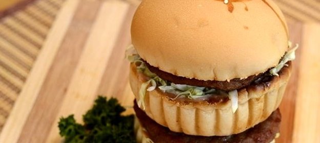 Бигмак в домашних условиях