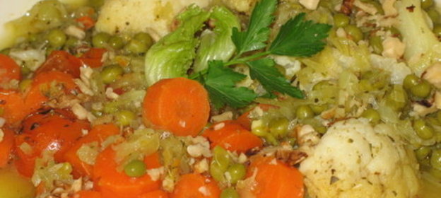 Мясные маффины