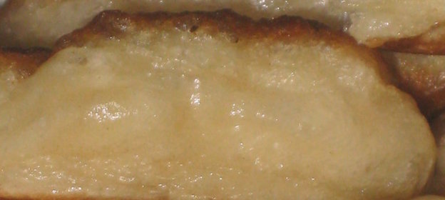 Оладьи на дрожжевом тесте.(30 штук за 15 рублей...точно не дороже)