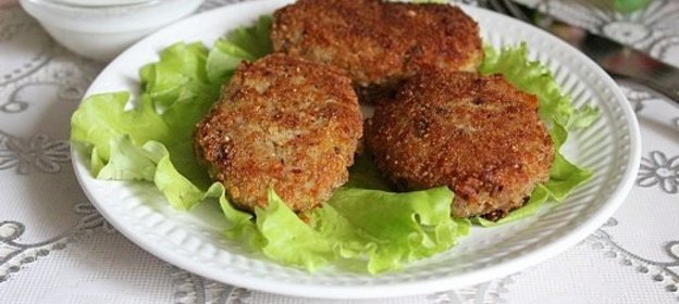 Салат Цезарь c помидорами