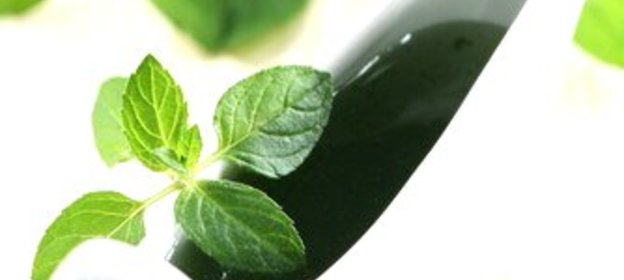 Мятный соус