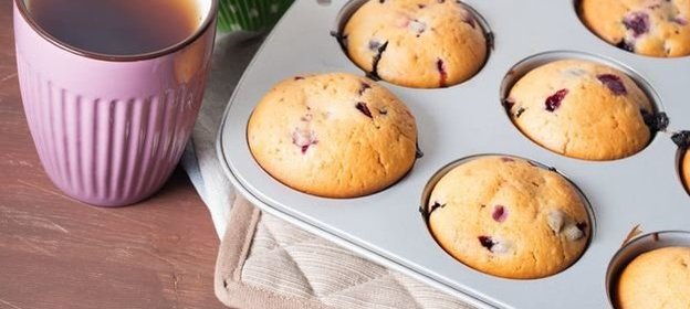 Йогуртовые маффины