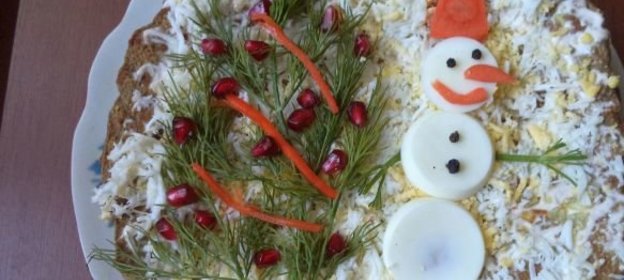 Суп луковый с хлебом и сыром