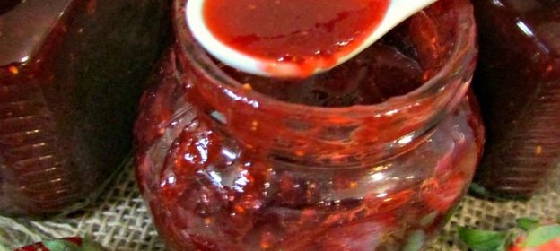 Клубничный джем