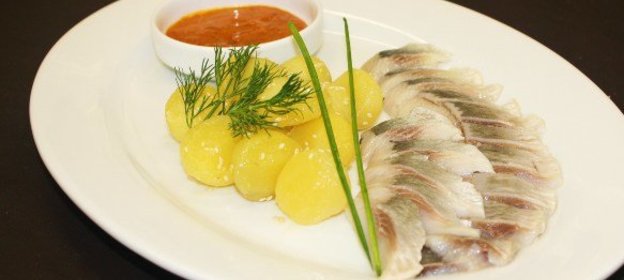 Яичница с сыром