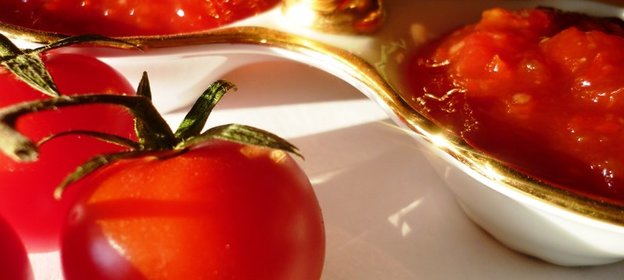 Джем из помидоров и перца чили