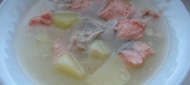 Уха «По-архиерейски »