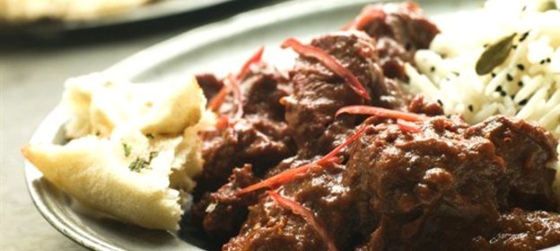 Говядина тушеная