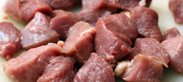 Шашлычки из индейки в имбирном маринаде