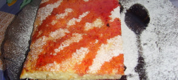 Запеканка творожная