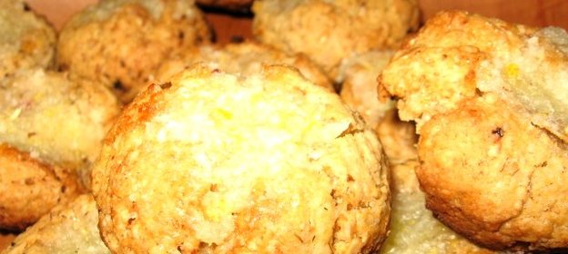 Печенье Солнышко