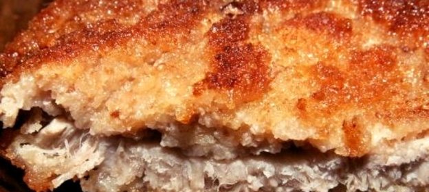 Ромштекс из говядины