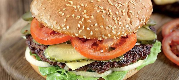 Классические чизбургеры