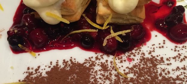 Орсотен десерт