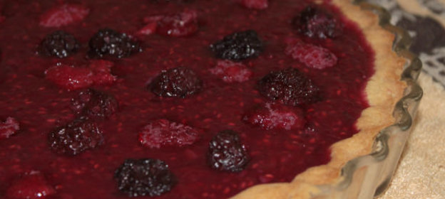 Засоленная зелень