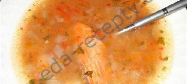 Уха балатонская