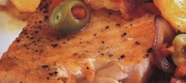 Яичница с рубленым мясом