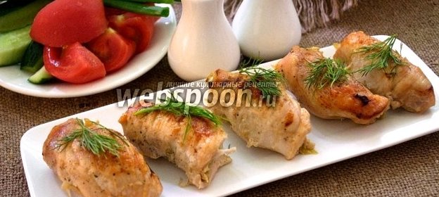 Голубцы наоборот