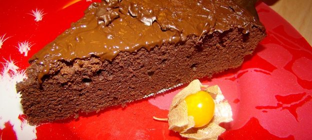 Пирог Кофе-Шок