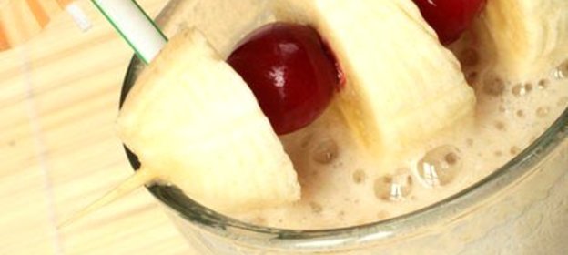 Кофейно-банановый смузи от Starbucks