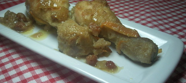 Твороженная запеканка