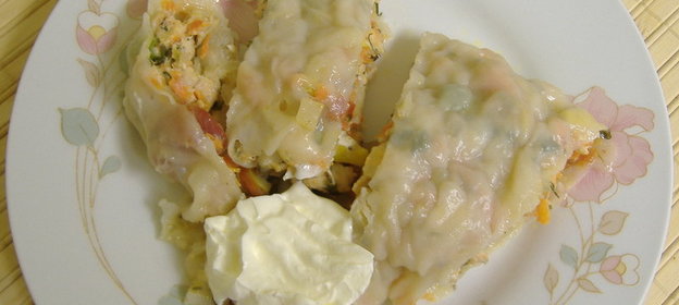 Горбуша по-приморски