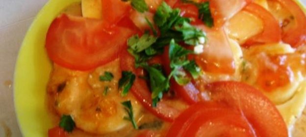 Голубцы с рисом