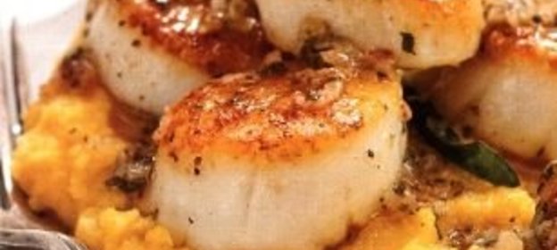 Суп из морской рыбы