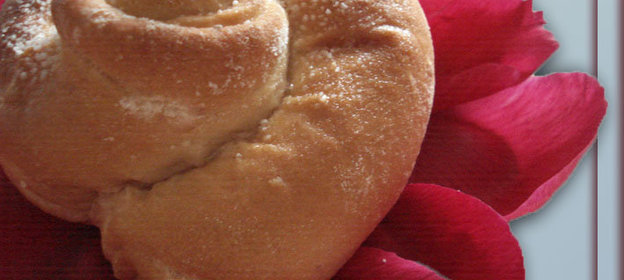 Ensaimadas (булочки с Майорки) - УЛИТКИ