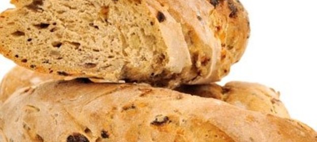 Багет с луком