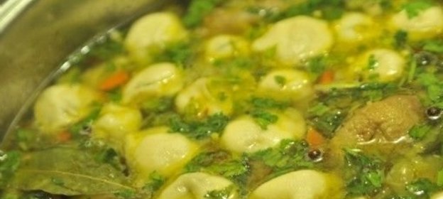 Оладьи с яблоками