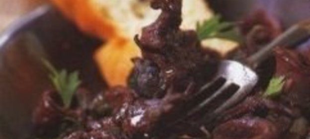 Фаршированные крабовые палочки