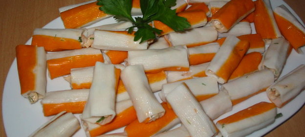 фаршированные палочки