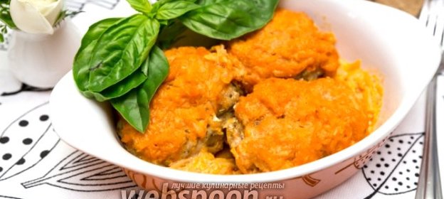 Ленивые голубцы с пшеном