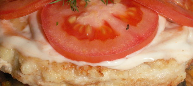 Куринбургер