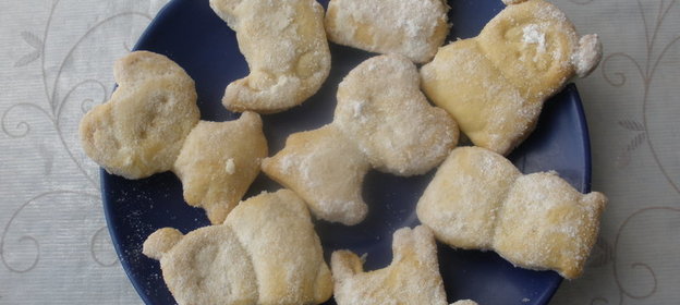 Печенье для самых любимых