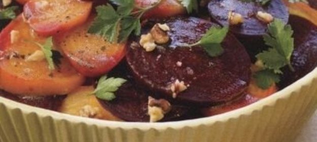 Бульон овощной