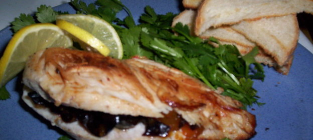 Жареные макароны