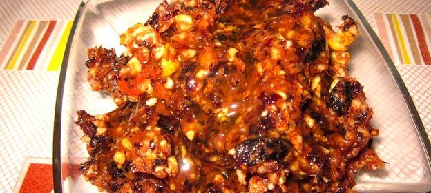 Витаминная бомба для иммунитета