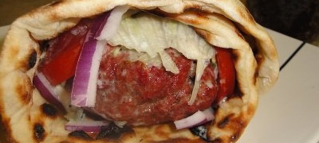 Хамбургер один из Тысячи ! ! !