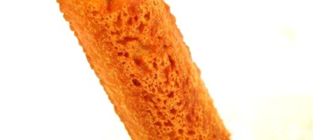 Палочки с ветчиной и сыром