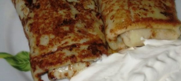 Сироп из яблок