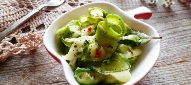 Овощи с медом и кориандром