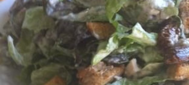 Салат «Цезарь»