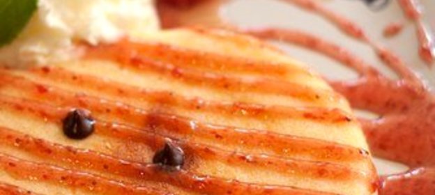 Соус клубничный