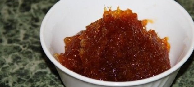 Апельсиновый джем