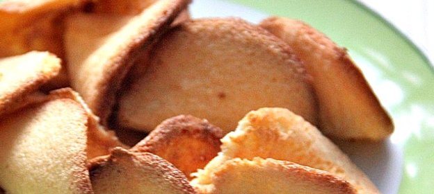 Печенье Свиные ушки