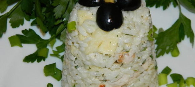 Морской окунь, отваренный в молоке