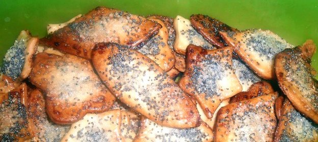 Печенье на скорую руку