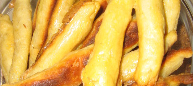 Картофельные палочки